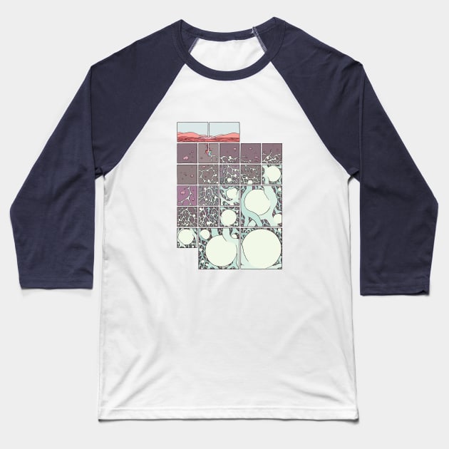 New Growth Baseball T-Shirt by jesse.lonergan